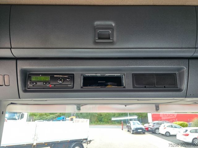 Krautuvas sumontuotas ant sunkvežimio SCANIA G 360 LB4X2MNA / Retarder / Ohne Fernbedienung
