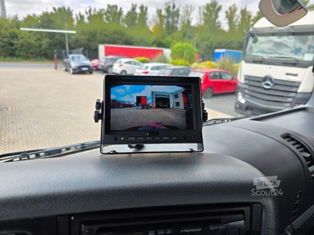 Krautuvas sumontuotas ant sunkvežimio SCANIA G 360 LB4X2MNA / Retarder / Ohne Fernbedienung