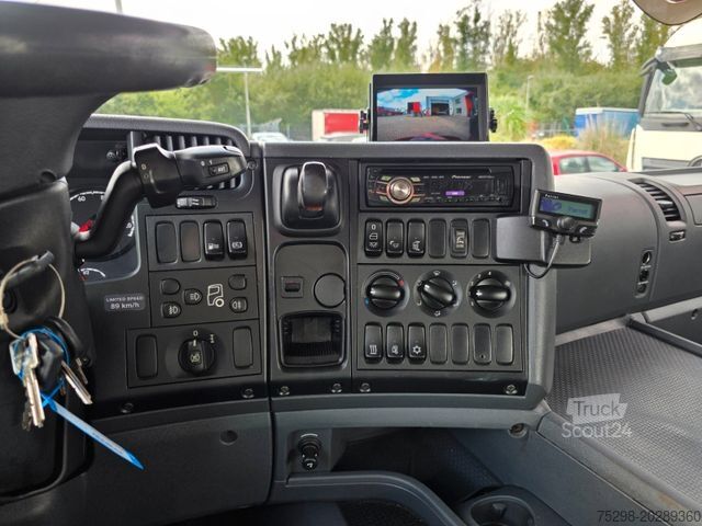 Krautuvas sumontuotas ant sunkvežimio SCANIA G 360 LB4X2MNA / Retarder / Ohne Fernbedienung