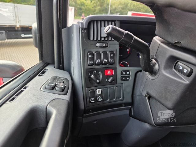 Krautuvas sumontuotas ant sunkvežimio SCANIA G 360 LB4X2MNA / Retarder / Ohne Fernbedienung