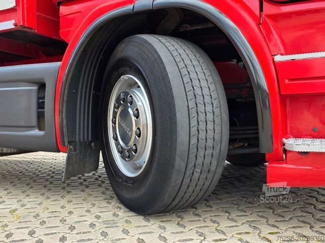 Krautuvas sumontuotas ant sunkvežimio SCANIA G 360 LB4X2MNA / Retarder / Ohne Fernbedienung