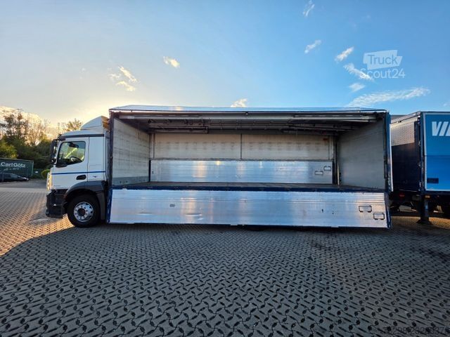 Вантажівка для напоїв MERCEDES-BENZ Antos 2543 / Ldbw / Lenkachse / Liftachse