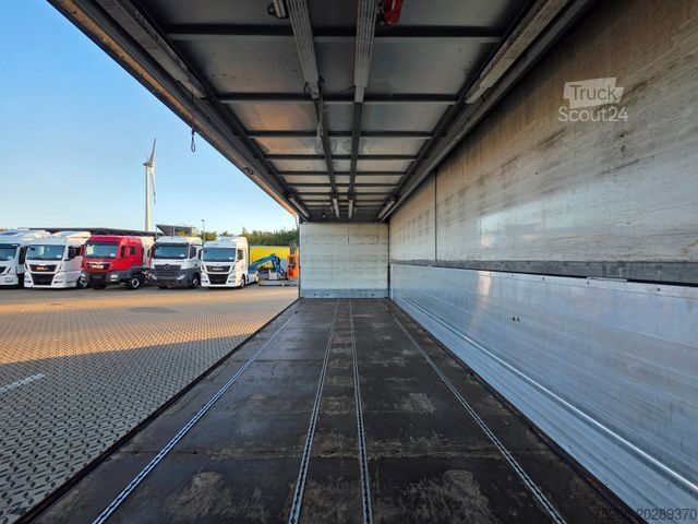 Вантажівка для напоїв MERCEDES-BENZ Antos 2543 / Ldbw / Lenkachse / Liftachse