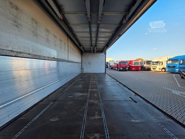 Вантажівка для напоїв MERCEDES-BENZ Antos 2543 / Ldbw / Lenkachse / Liftachse