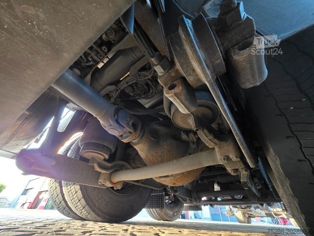 Вантажівка для напоїв MERCEDES-BENZ Antos 2543 / Ldbw / Lenkachse / Liftachse