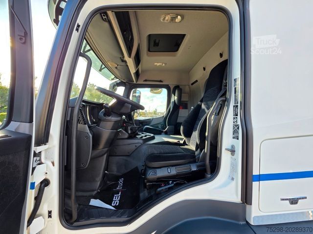 LKW mit Getränkeaufbau MERCEDES-BENZ Antos 2543 / Ldbw / Lenkachse / Liftachse