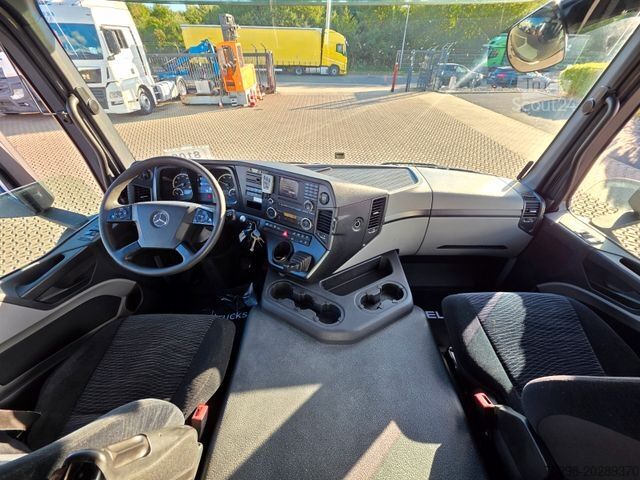 Вантажівка для напоїв MERCEDES-BENZ Antos 2543 / Ldbw / Lenkachse / Liftachse