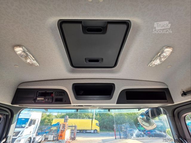 Вантажівка для напоїв MERCEDES-BENZ Antos 2543 / Ldbw / Lenkachse / Liftachse