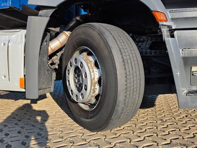 Вантажівка для напоїв MERCEDES-BENZ Antos 2543 / Ldbw / Lenkachse / Liftachse