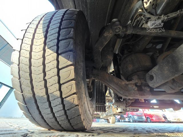 Вантажівка для напоїв MERCEDES-BENZ Antos 2543 / Ldbw / Lenkachse / Liftachse