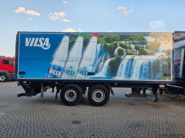 Вантажівка для напоїв MERCEDES-BENZ Antos 2543 / Ldbw / Lenkachse / Liftachse