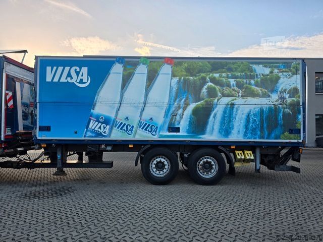 Вантажівка для напоїв MERCEDES-BENZ Antos 2543 / Ldbw / Lenkachse / Liftachse