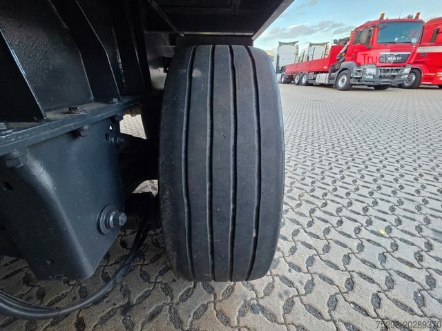 Вантажівка для напоїв MERCEDES-BENZ Antos 2543 / Ldbw / Lenkachse / Liftachse