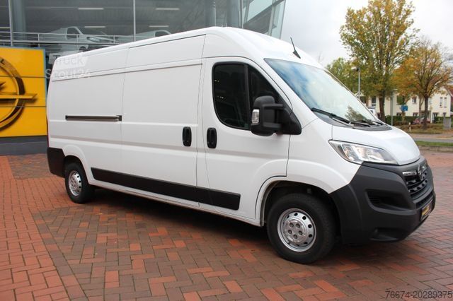Kastenwagen hoch OPEL Movano C Kasten HKa L3H2 3,5t Edition Klima