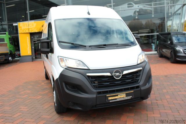 Kastenwagen hoch OPEL Movano C Kasten HKa L3H2 3,5t Edition Klima