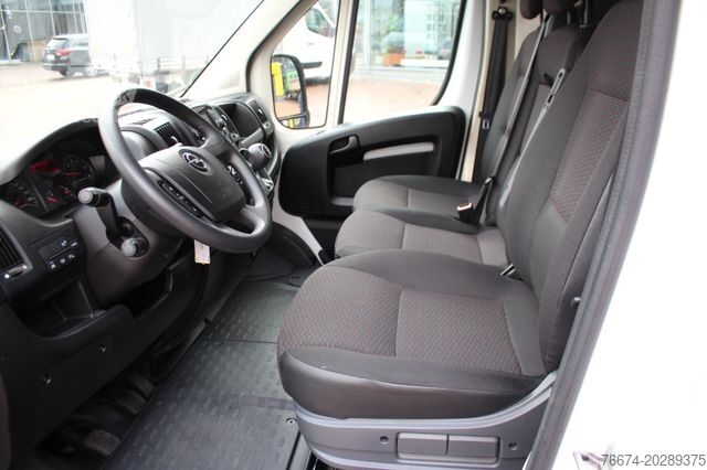 Kastenwagen hoch OPEL Movano C Kasten HKa L3H2 3,5t Edition Klima