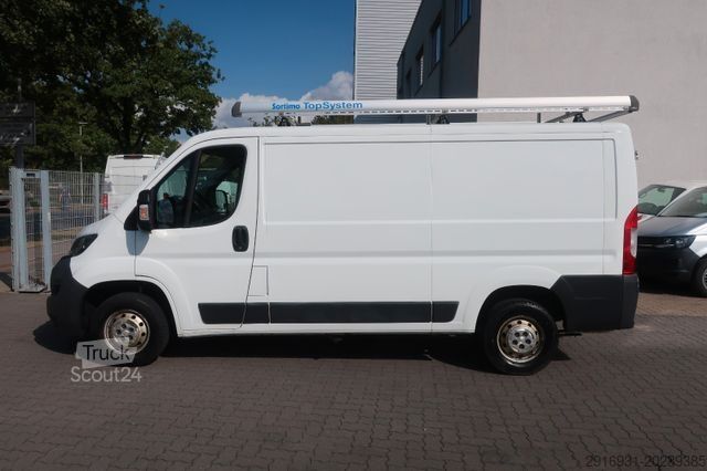 Panelová dodávka PEUGEOT Boxer 2.Hand / Klima / Werkstatt / PDC/Fzg Nr:21