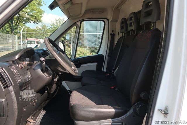 Panelová dodávka PEUGEOT Boxer 2.Hand / Klima / Werkstatt / PDC/Fzg Nr:21