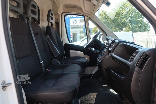 Panelová dodávka PEUGEOT Boxer 2.Hand / Klima / Werkstatt / PDC/Fzg Nr:21