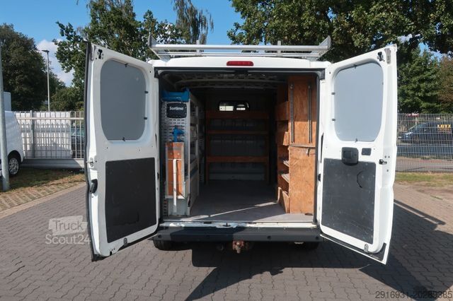 Panelová dodávka PEUGEOT Boxer 2.Hand / Klima / Werkstatt / PDC/Fzg Nr:21