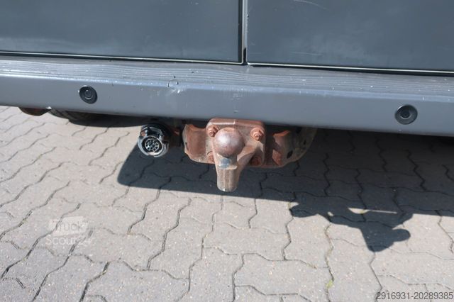 Panelová dodávka PEUGEOT Boxer 2.Hand / Klima / Werkstatt / PDC/Fzg Nr:21