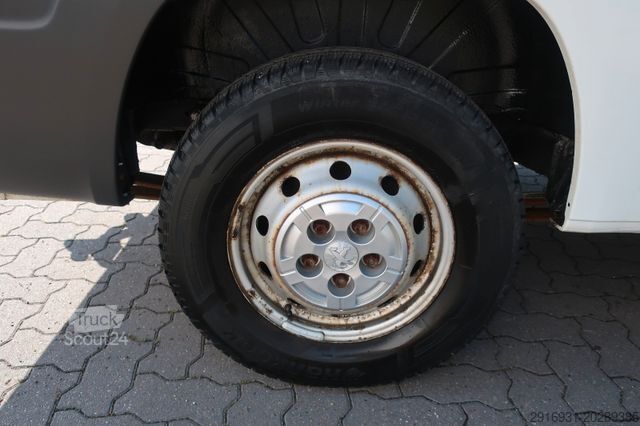 Panelová dodávka PEUGEOT Boxer 2.Hand / Klima / Werkstatt / PDC/Fzg Nr:21