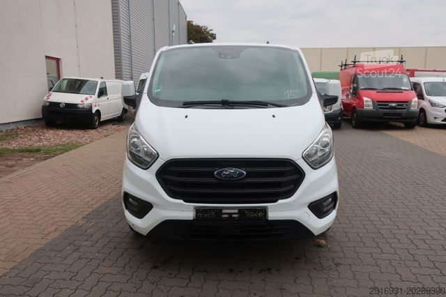 Panelinis furgonas FORD Transit L1 2. Hand / Klima / Kamera / PDC /FN:15