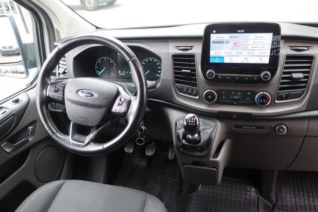 Panelinis furgonas FORD Transit L1 2. Hand / Klima / Kamera / PDC /FN:15