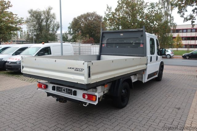 Pick-up skåpbil FIAT Ducato Maxi Pritsche DoKa. L5 AHK / BT/ FN:240