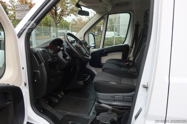 Pick-up skåpbil FIAT Ducato Maxi Pritsche DoKa. L5 AHK / BT/ FN:240