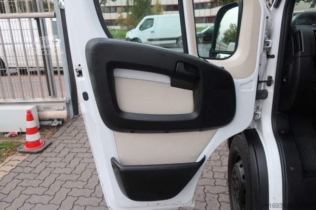 Pick-up skåpbil FIAT Ducato Maxi Pritsche DoKa. L5 AHK / BT/ FN:240