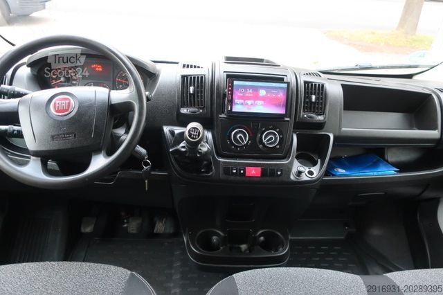 Pick-up skåpbil FIAT Ducato Maxi Pritsche DoKa. L5 AHK / BT/ FN:240