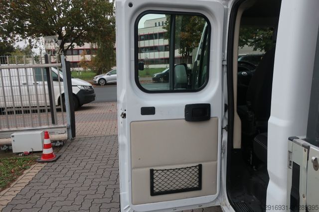 Pick-up skåpbil FIAT Ducato Maxi Pritsche DoKa. L5 AHK / BT/ FN:240