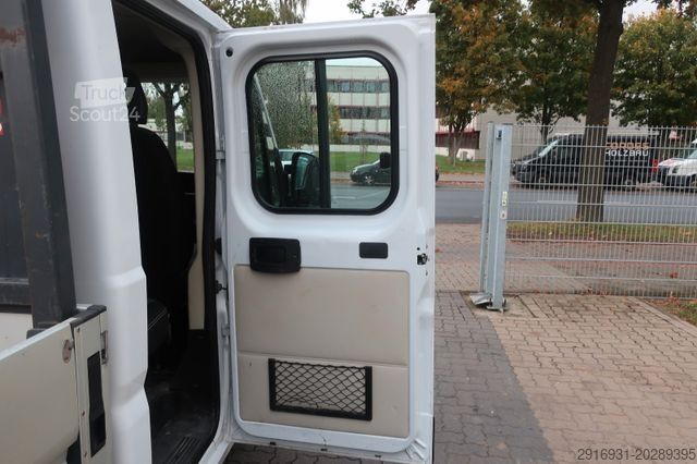 Pick-up skåpbil FIAT Ducato Maxi Pritsche DoKa. L5 AHK / BT/ FN:240