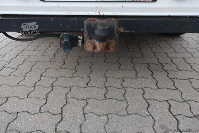 Pick-up skåpbil FIAT Ducato Maxi Pritsche DoKa. L5 AHK / BT/ FN:240
