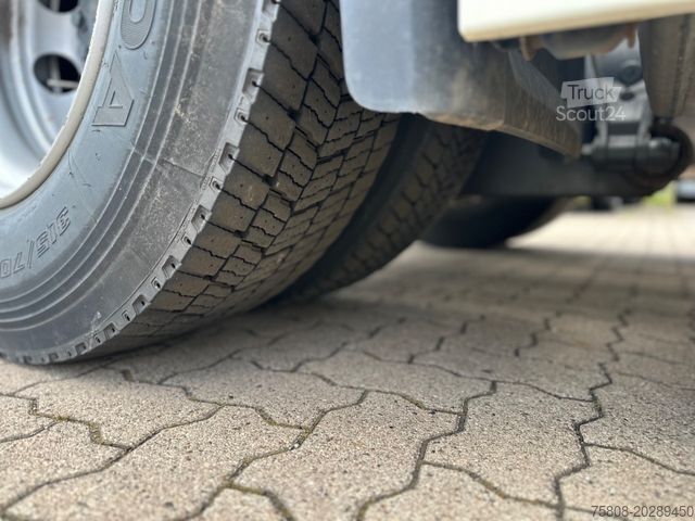 Standartinis vilkikas DAF XF530 SSC 2TANKS 1180L ACC LDWS  FCW