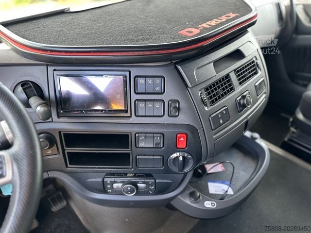 Standartinis vilkikas DAF XF530 SSC 2TANKS 1180L ACC LDWS  FCW