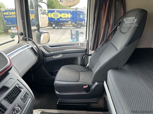 Standartinis vilkikas DAF XF530 SSC 2TANKS 1180L ACC LDWS  FCW