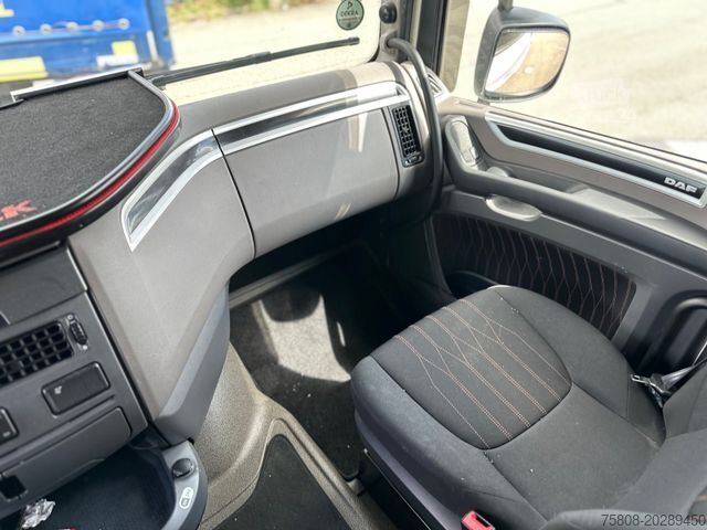 Standartinis vilkikas DAF XF530 SSC 2TANKS 1180L ACC LDWS  FCW