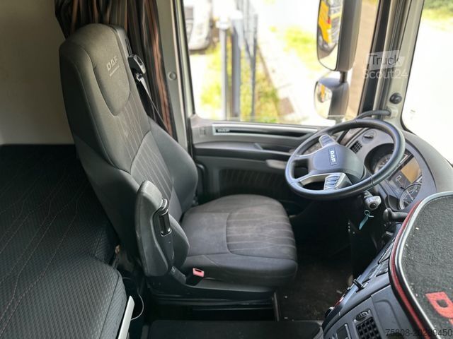 Standartinis vilkikas DAF XF530 SSC 2TANKS 1180L ACC LDWS  FCW