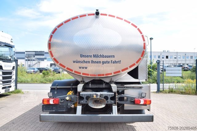 Cisterni tovornjak MERCEDES-BENZ Antos 2545 Magyar 16.500L Milchtank Reinigung