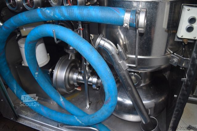 Βυτιοφόρο φορτηγό MERCEDES-BENZ Antos 2545 Magyar 16.500L Milchtank Reinigung