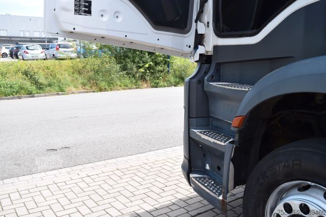 Βυτιοφόρο φορτηγό MERCEDES-BENZ Antos 2545 Magyar 16.500L Milchtank Reinigung