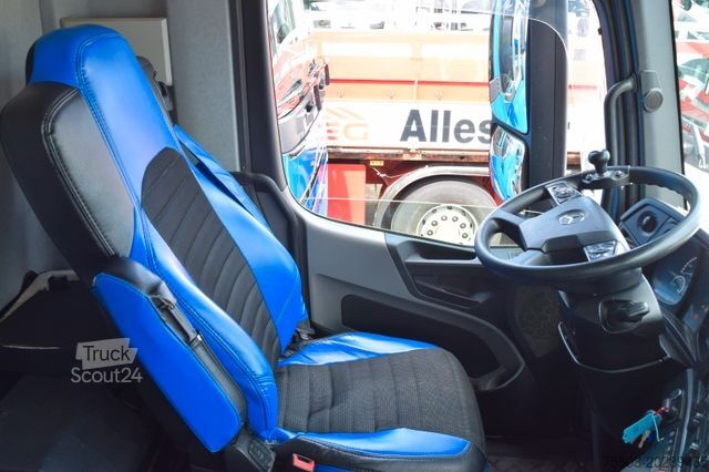 Cisterni tovornjak MERCEDES-BENZ Antos 2545 Magyar 16.500L Milchtank Reinigung