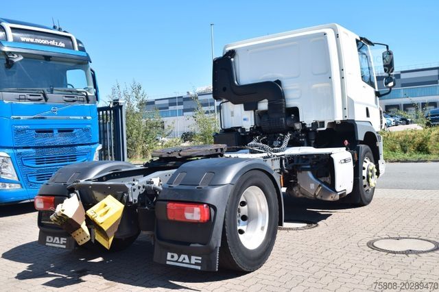 Nákladné vozidlo na nebezpečné materiály DAF CF450 ADR FL/AT/EXII/EXIII PTO ACC Alufelgen