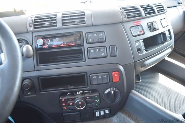 Nákladné vozidlo na nebezpečné materiály DAF CF450 ADR FL/AT/EXII/EXIII PTO ACC Alufelgen