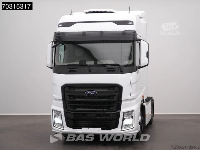 Standard-SZM Ford F-Max 500 4X2 Retarder Standklima 2xTanks ACC LED