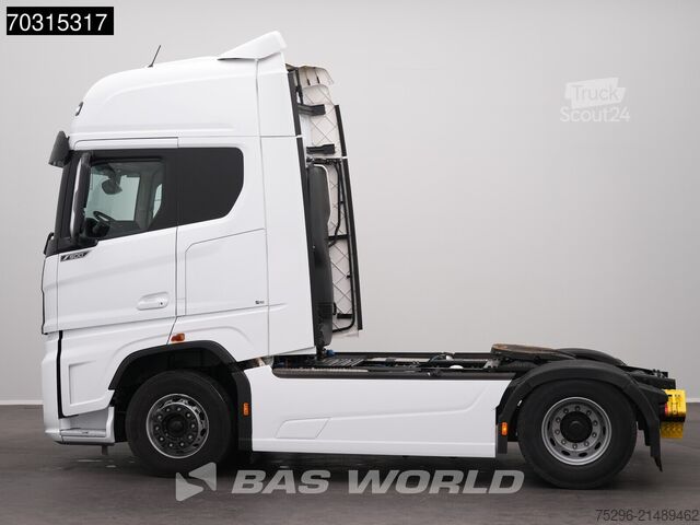 Standard-SZM Ford F-Max 500 4X2 Retarder Standklima 2xTanks ACC LED