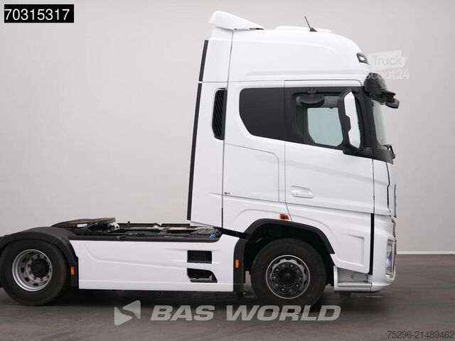 Standard-SZM Ford F-Max 500 4X2 Retarder Standklima 2xTanks ACC LED