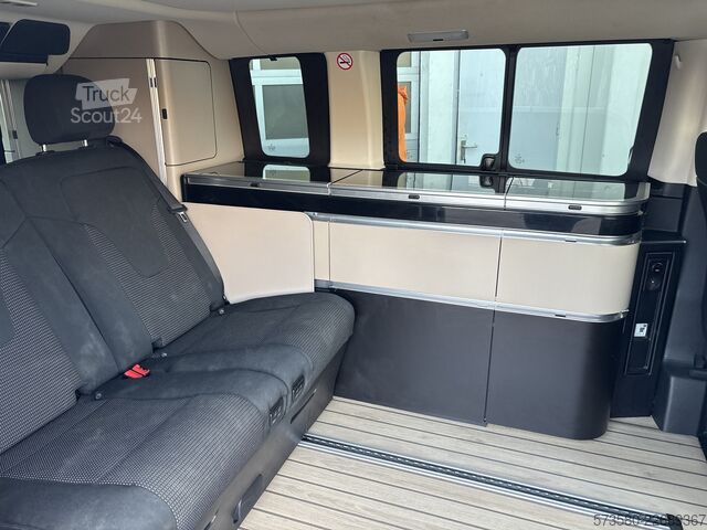 Camper van 2022 Mercedes Marco Polo Automatik | Aufstelldach
